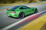 Mercedes-AMG GT R 2016 года